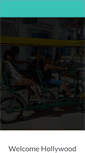 Mobile Screenshot of hollywoodbeachtrikke.com